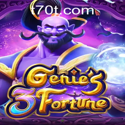 Genie3Fortune: Descubra o Mundo Mágico do Novo Jogo em 70T.com