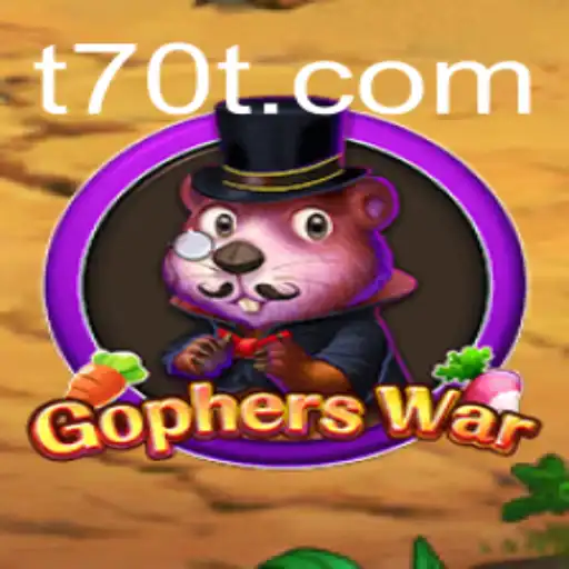 Explorando o Fascinante Mundo de GophersWar: Estratégia e Divertimento