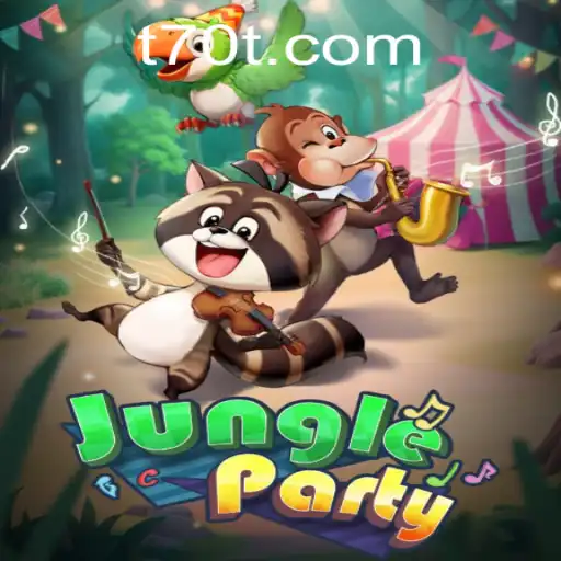 JungleParty: Descubra a Aventura Selvagem Agora Disponível em 70T.com