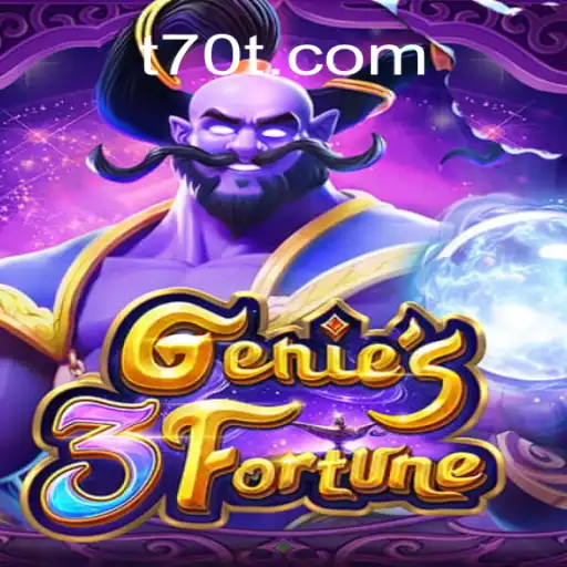 Genie3Fortune: Descubra o Mundo Mágico do Novo Jogo em 70T.com