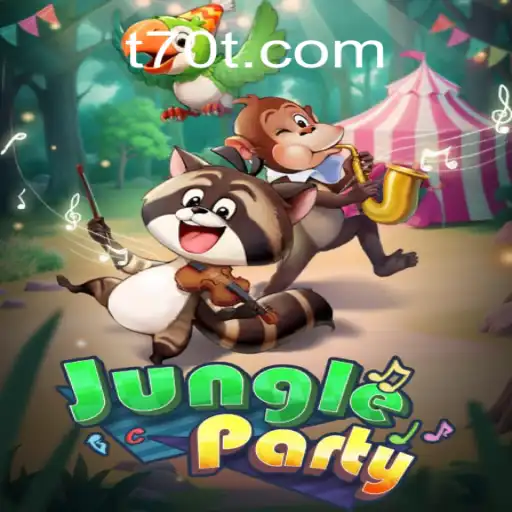 JungleParty: Descubra a Aventura Selvagem Agora Disponível em 70T.com