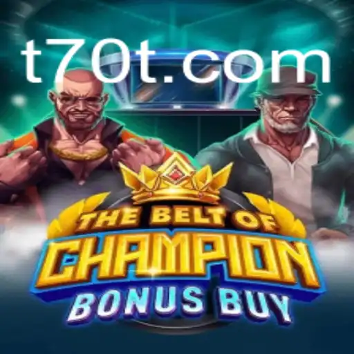 Explorando o Jogo TheBeltOfChampionBonusBuy: Regras e Estratégias