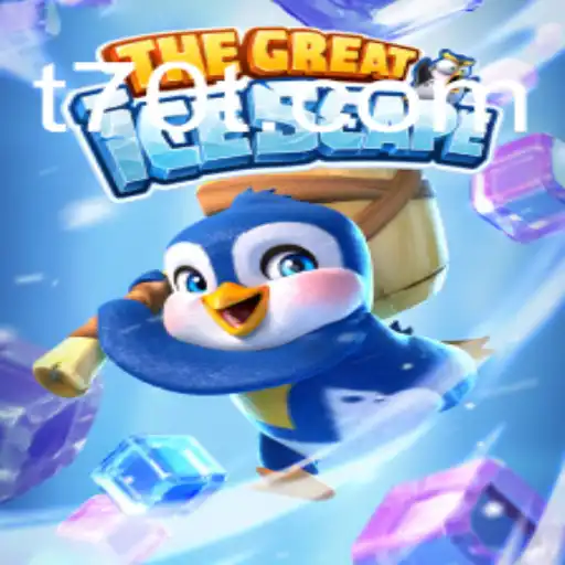 Explorando o Mundo de TheGreatIcescape: Uma Aventura Gelada